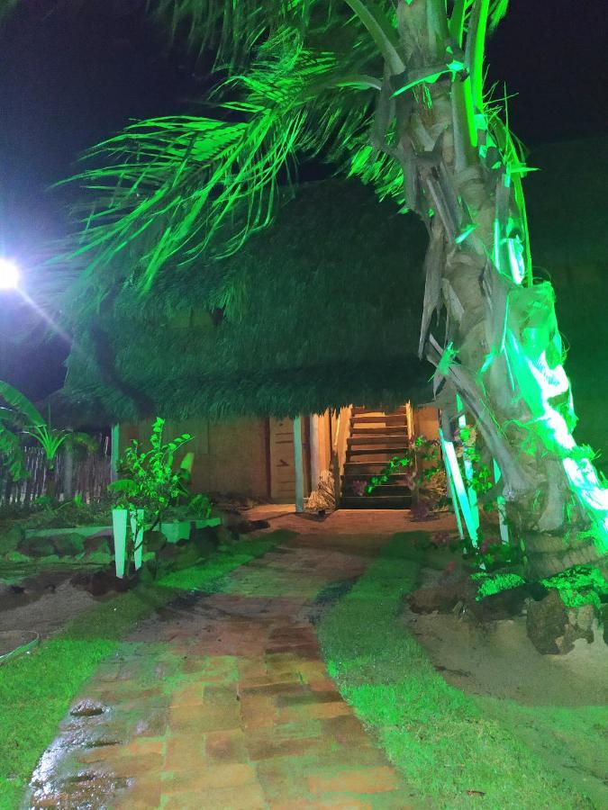 Nomads Village, Macapa Luis Correia Exterior foto
