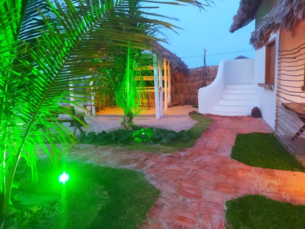 Nomads Village, Macapa Luis Correia Exterior foto
